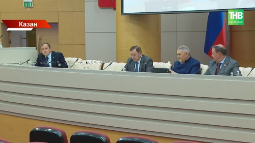 Татарстан Фәннәр Академиясе юбилеен билгеләп үтә