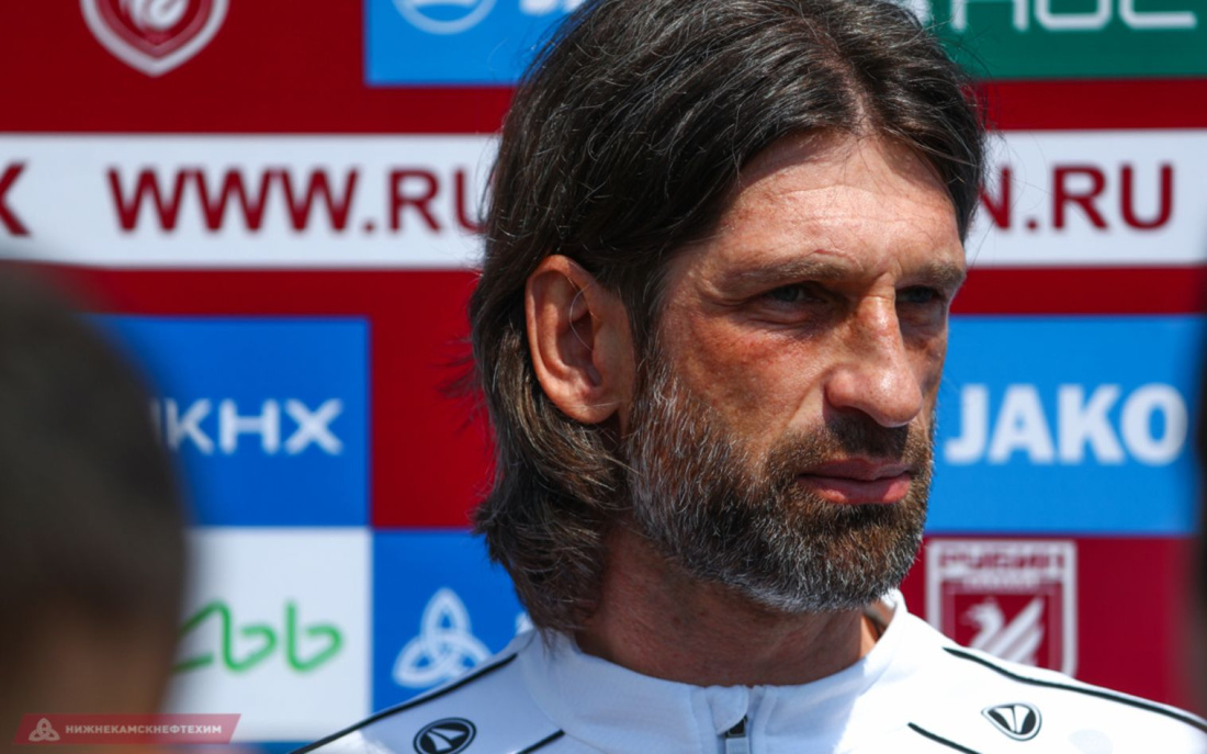 Роман Шаронов о трех поражениях подряд: «Неудачные они только по счету на табло»