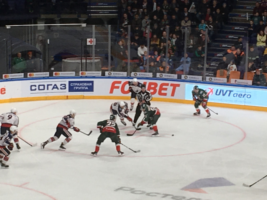 «Ак Барс» одержал пятую победу подряд, разгромив «Нефтехимик»