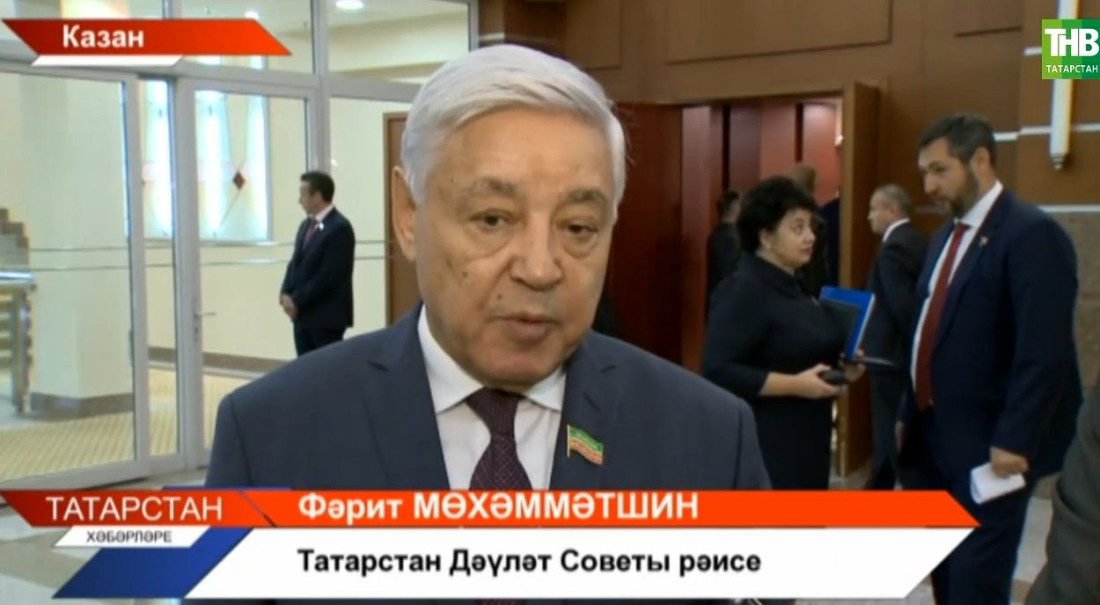 Президент юлламасыннан кайсы тармак вәкиле нинди яңалыклар ишеткән?