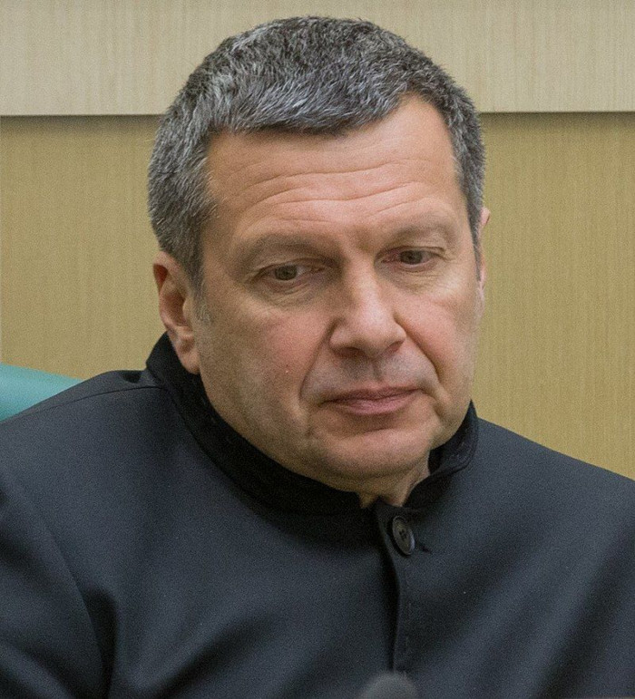 Владимир Соловьев о словах татарстанцу: «Нельзя мразь называть мразью?» 