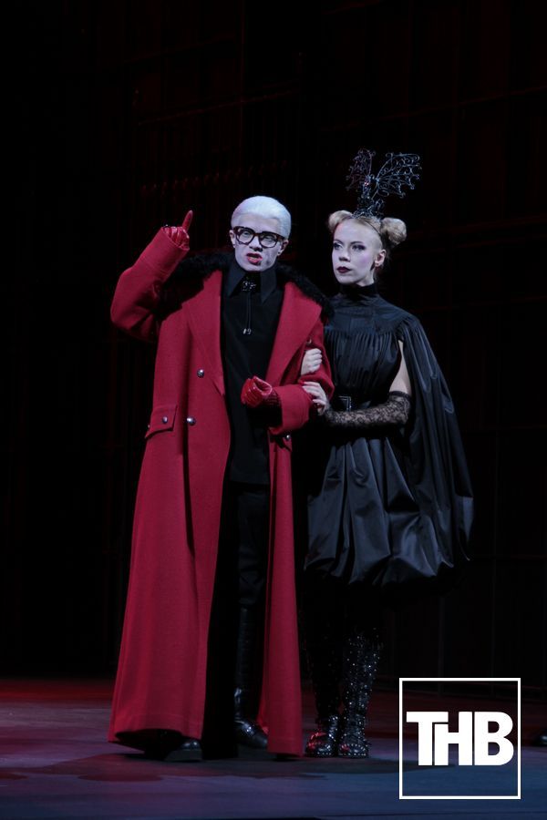 5 причин идти на премьеру спектакля «Дракон» в Качалова