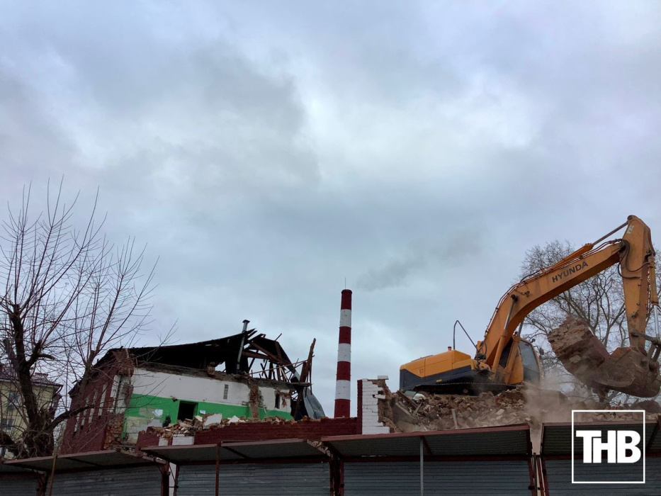 "Как считаете Вы, Ильсур Раисович?»: Архитектор просит отозвать депутата, который снес баню в Дербышках