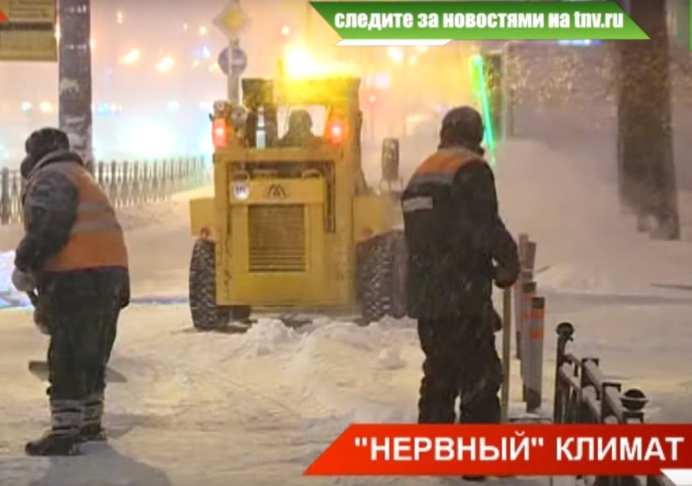 Синоптики: приход зимы в Татарстан задержится ровно на неделю