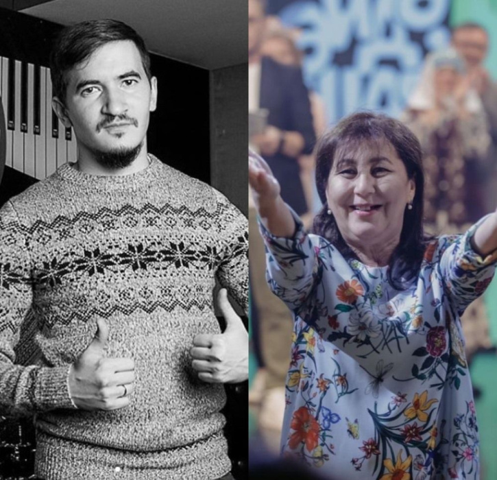 «Чтобы помнили»: Основательница татарской лиги КВН Фарида Таштабанова и ее коллега Ильяс Хасанов делятся планами на будущее (ВИДЕО)