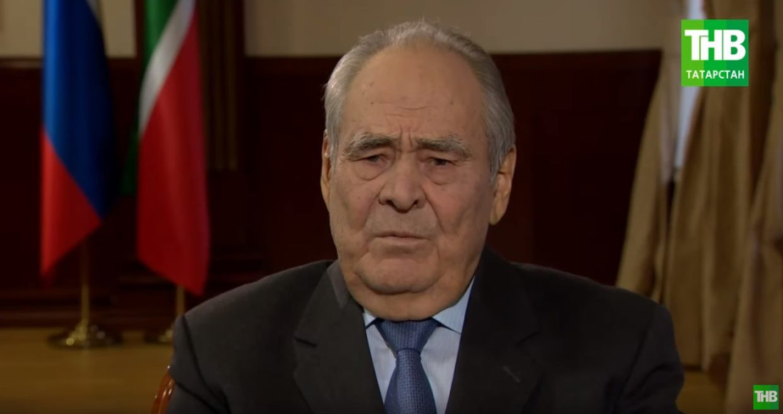 Шаймиев назвал стояние на Угре историческим примером мирного урегулирования конфликтов (ВИДЕО)