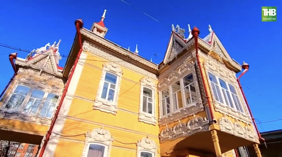 Деревянное царство: Как в Томске сохраняют дома (ВИДЕО)