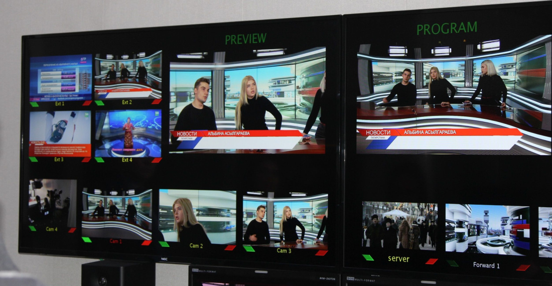 Смотри программы ТНВ на ОТР: три часа татарстанских передач на федеральном канале 