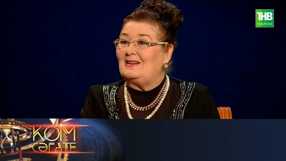 Татарстанның халык артисты Исламия Мәхмүтова вафат