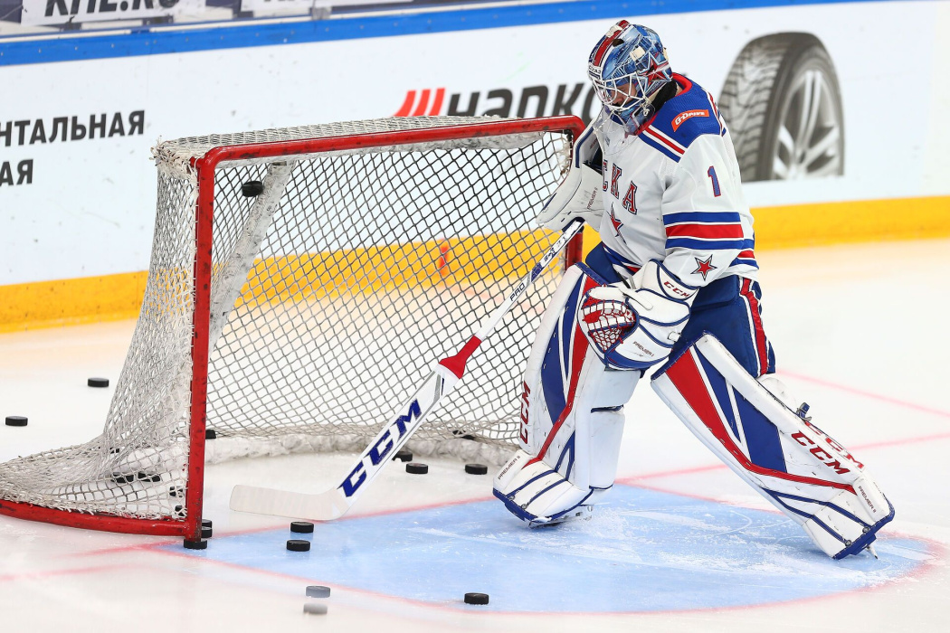 СКА примет на своем льду "Ак Барс" в битве лидеров Запада и Востока КХЛ (ВИДЕО)