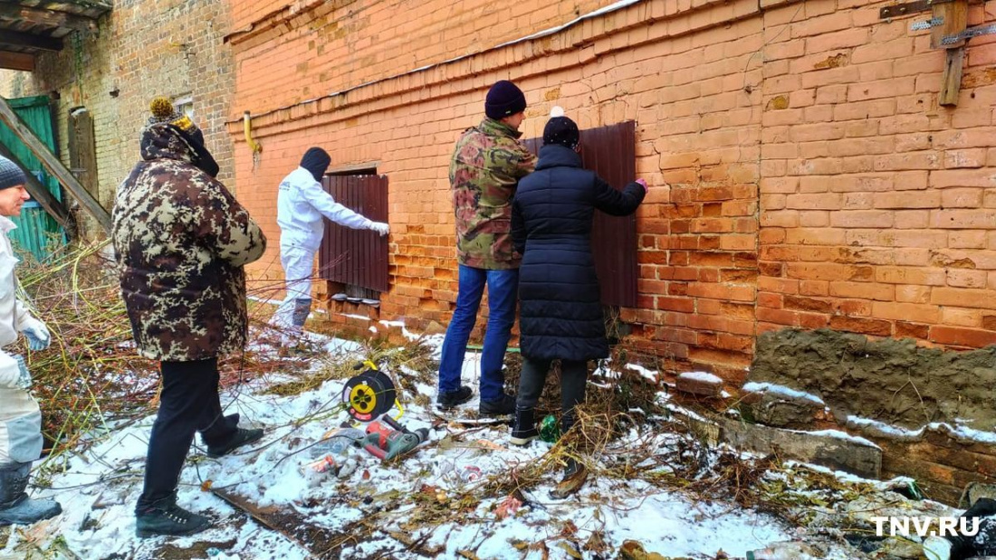 Старинный купеческий город Чистополь может потерять своё архитектурное лицо? (ВИДЕО)