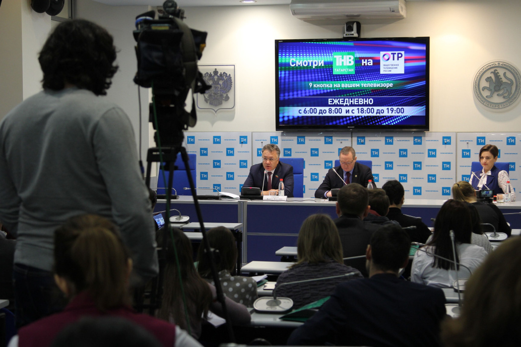 ТНВ теперь вещает и на ОТР (ВИДЕО)