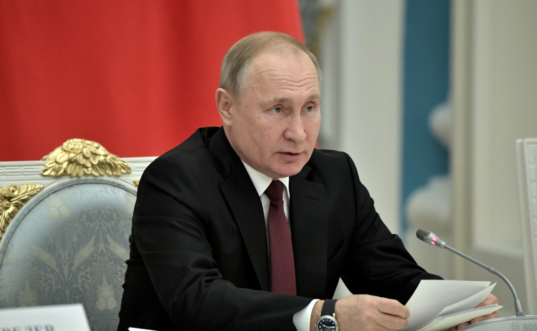 Путин возможно 23 января посетит Вифлеем