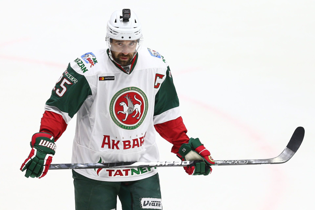 Сегодня «Ак Барс» сыграет против «Металлурга» в Казани