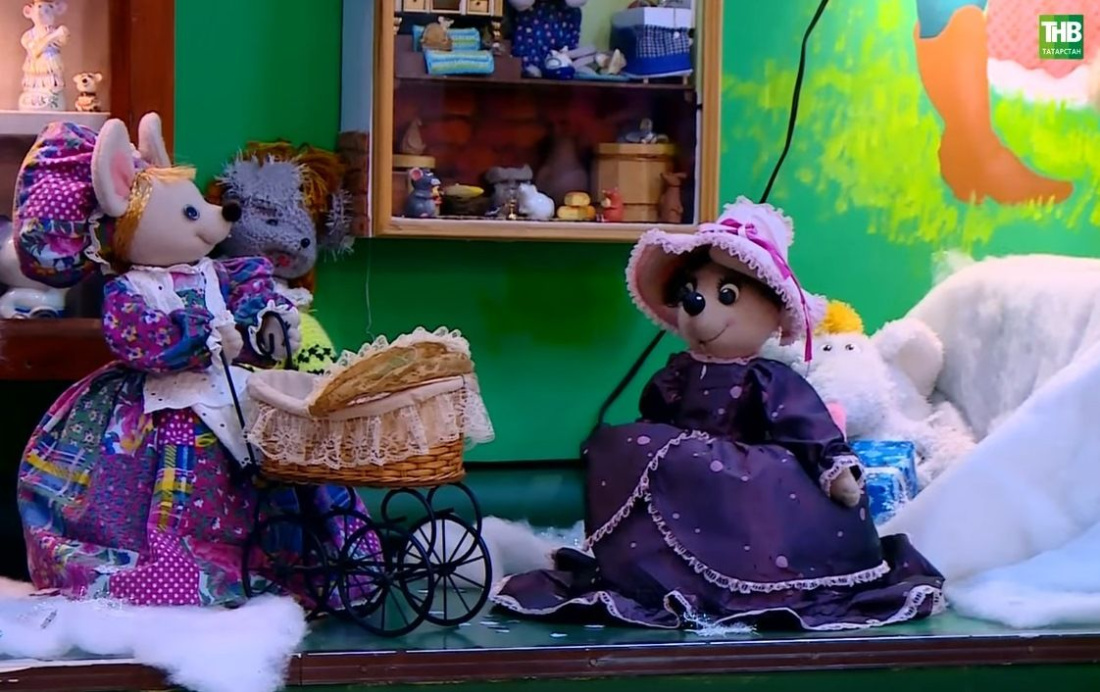 Мышиная родина: репортаж ТНВ из города Мышкина (ВИДЕО)