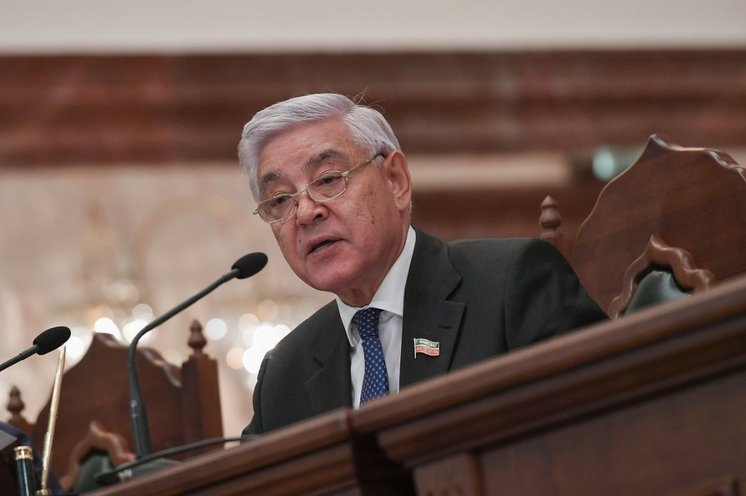 Фарид Мухаметшин: "Исключили из переписи наименование "татары-тептяри", "татары-мишаре" (ВИДЕО)