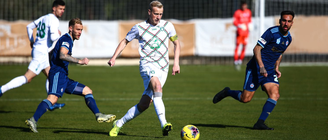 Сегодня «Рубин» сыграет с датским «Оденсе» на сборах в Турции