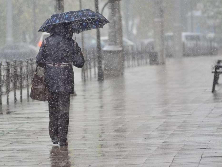 Жители Татарстана привыкают к дождям в феврале