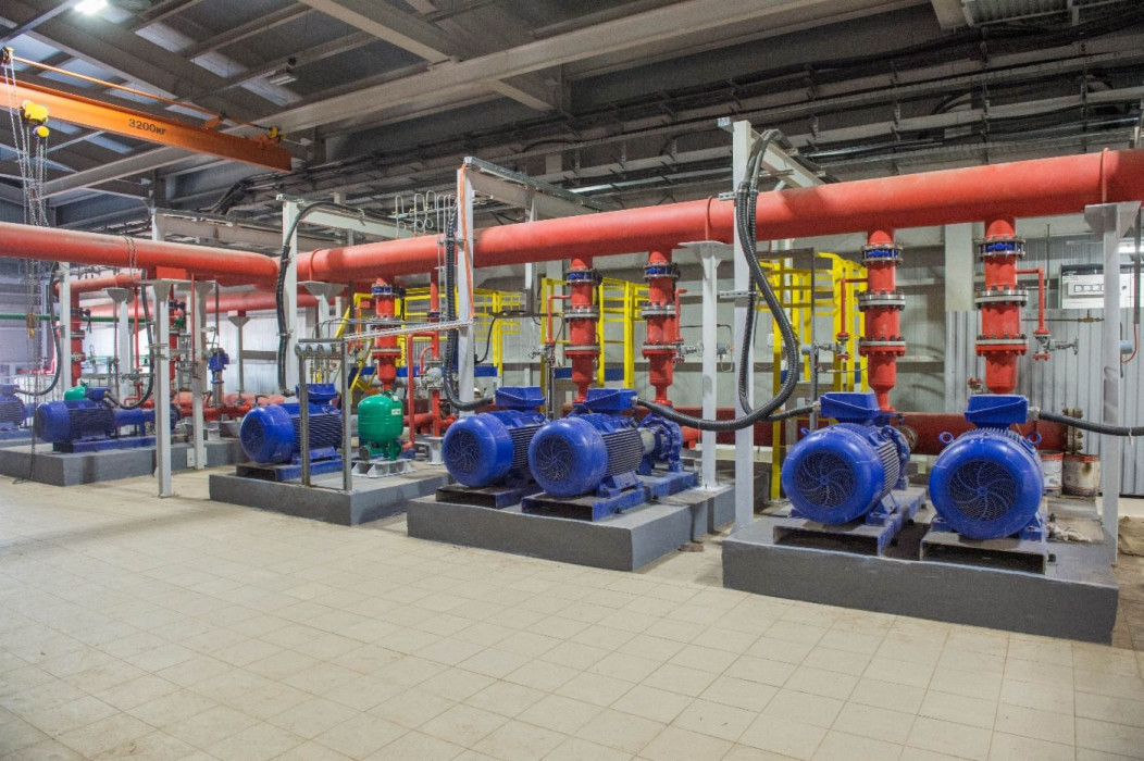 В Татарстане открыли очередную заправку "Газпрома"