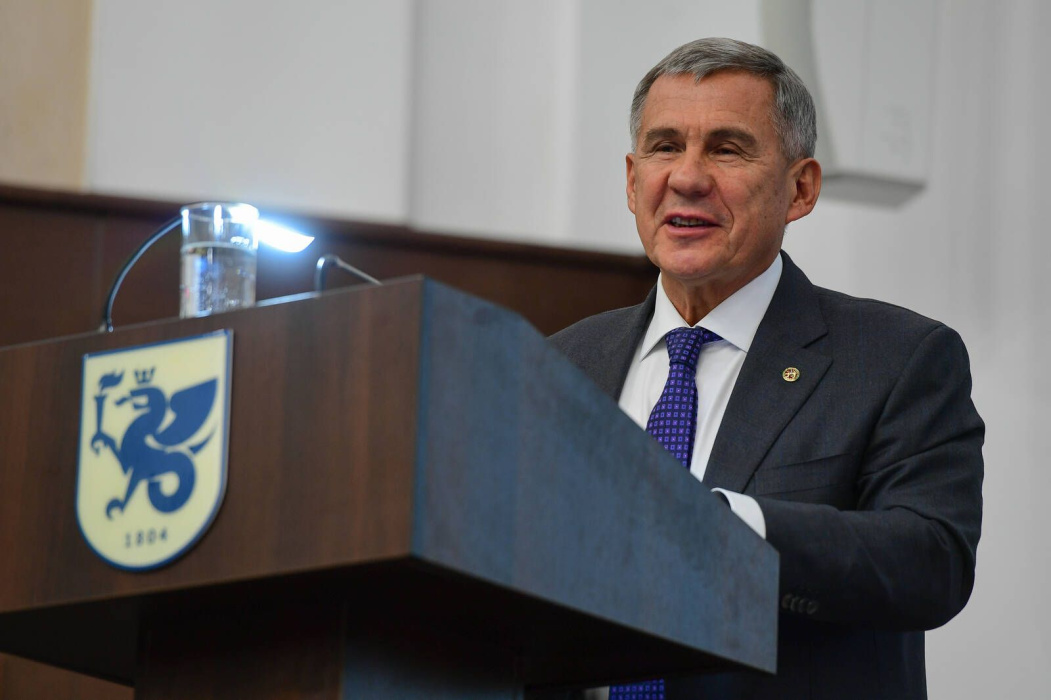 «Идеи есть, а прибыли нет»: Рустам Минниханов возмутился относительно преград для стартаперов (ВИДЕО)