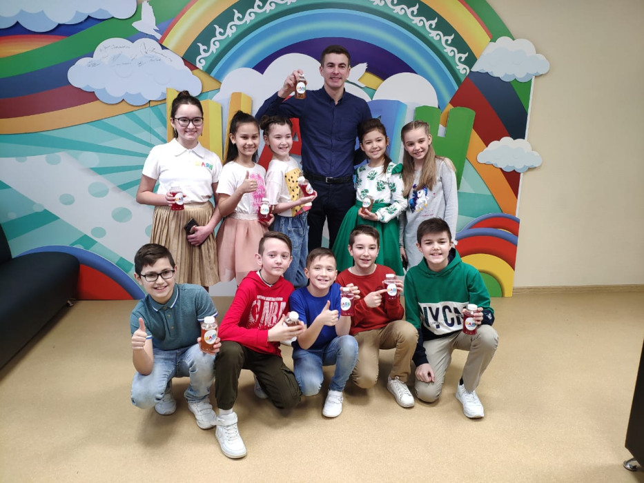 “Шаян ТВ” яшь блогерлары белемен арттырды