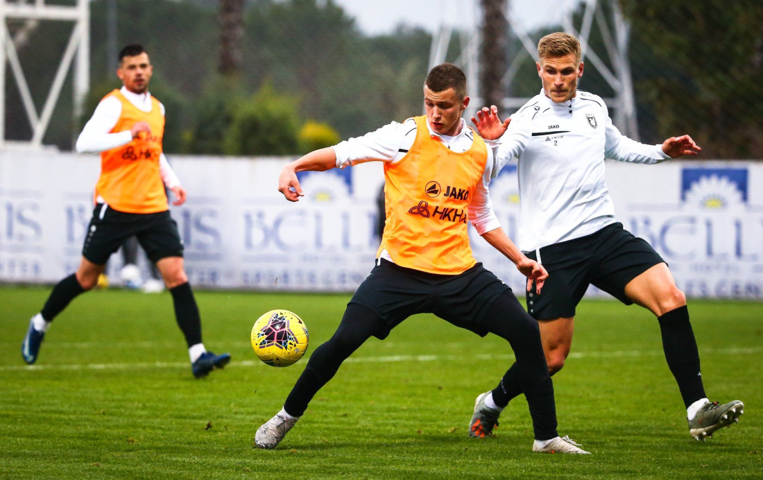 «Рубин» сыграет против «Славии-Мозырь» в Турции