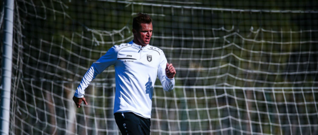 Дмитрий Тарасов: «У меня были и другие варианты кроме «Рубина» (ВИДЕО)