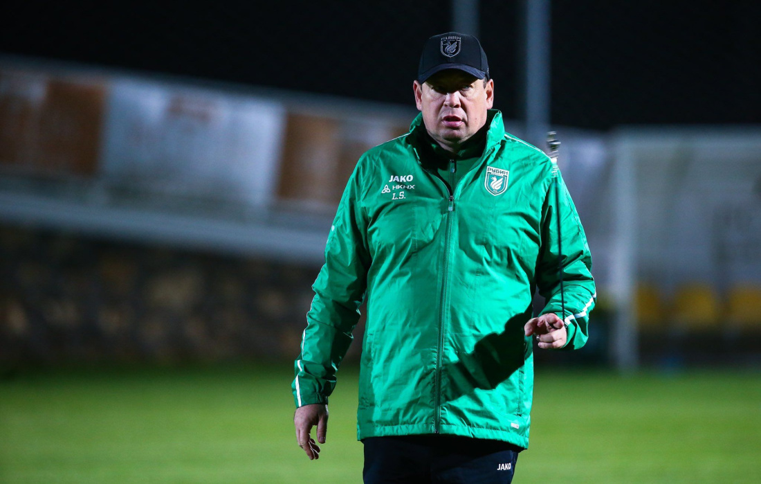 «Рубин» проиграл «Кайрату» на сборах в Турции