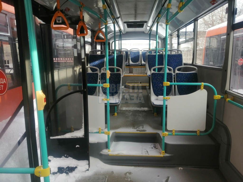 Вместо автобусов власти Челнов вернули «КАМАЗу» автохлам