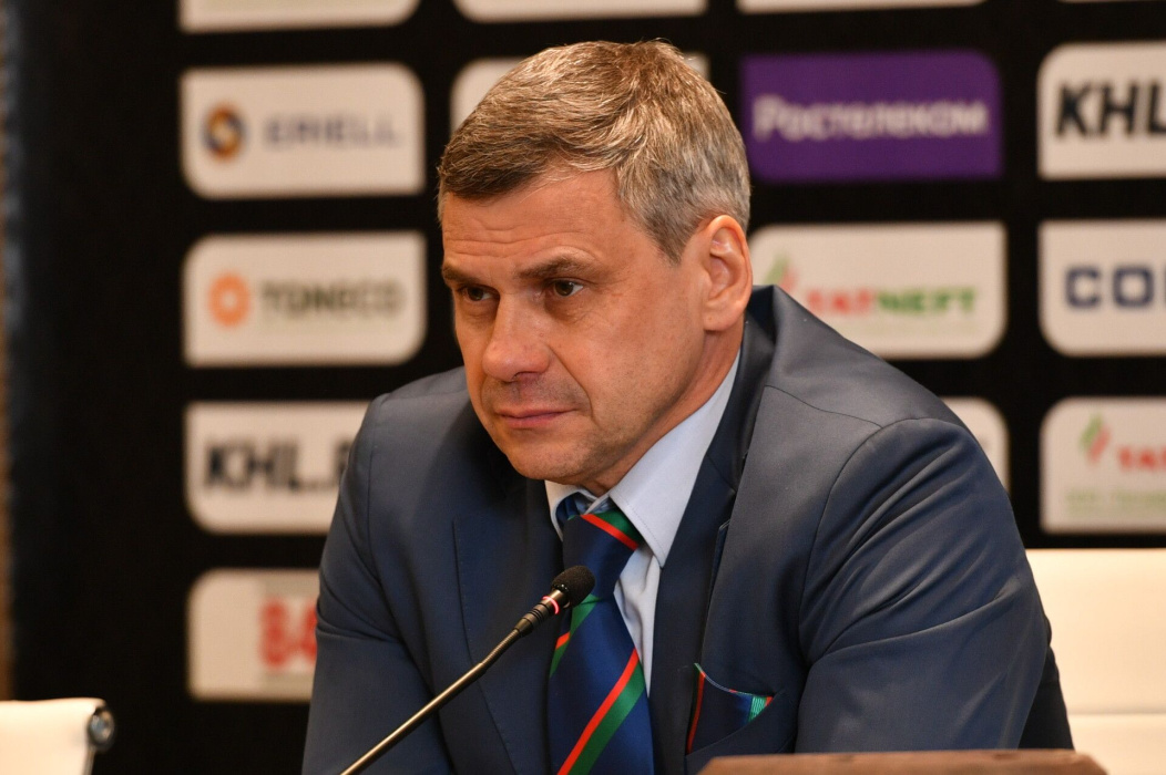 Квартальнов – о травме Зарипова: «Пока информации нет. Конечно, нам его не хватало»