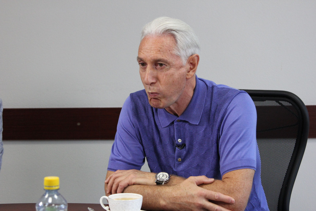 Билялетдинов: «У «Салавата Юлаева» свой стиль, им нравится»