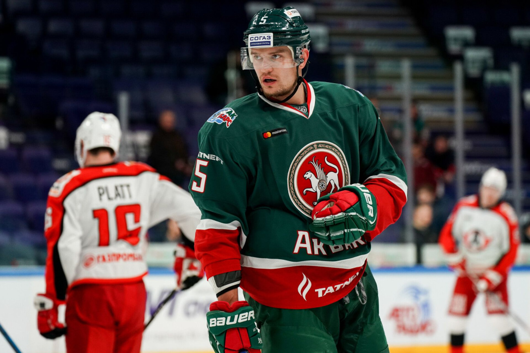 «Ак Барс» вчистую проиграл «Автомобилисту» в Казани и упустил Кубок континента КХЛ