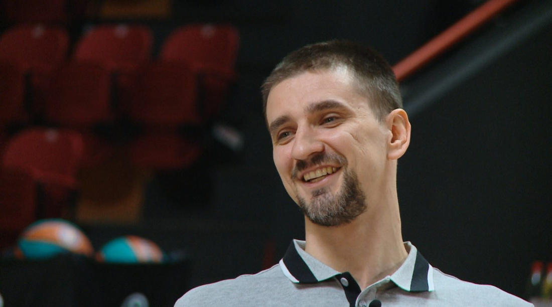 Валерий Лиходей рассказал про УНИКС, коронавирус и неизвестную Европу (ВИДЕО)