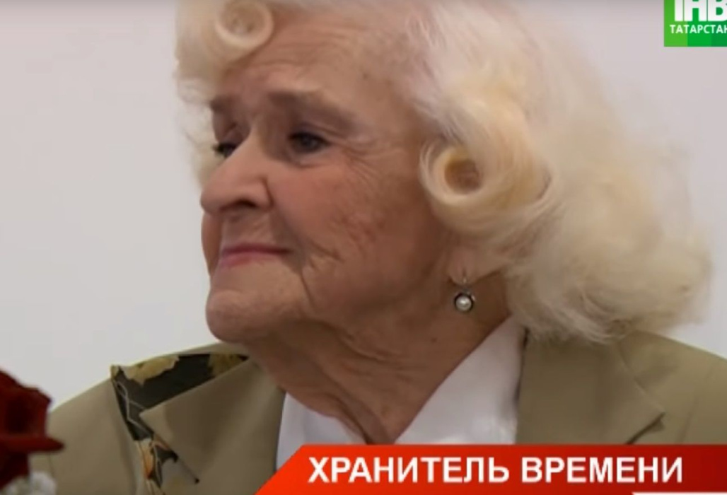 «Хранитель времени»: самому известному музейщику Татарстана – 95