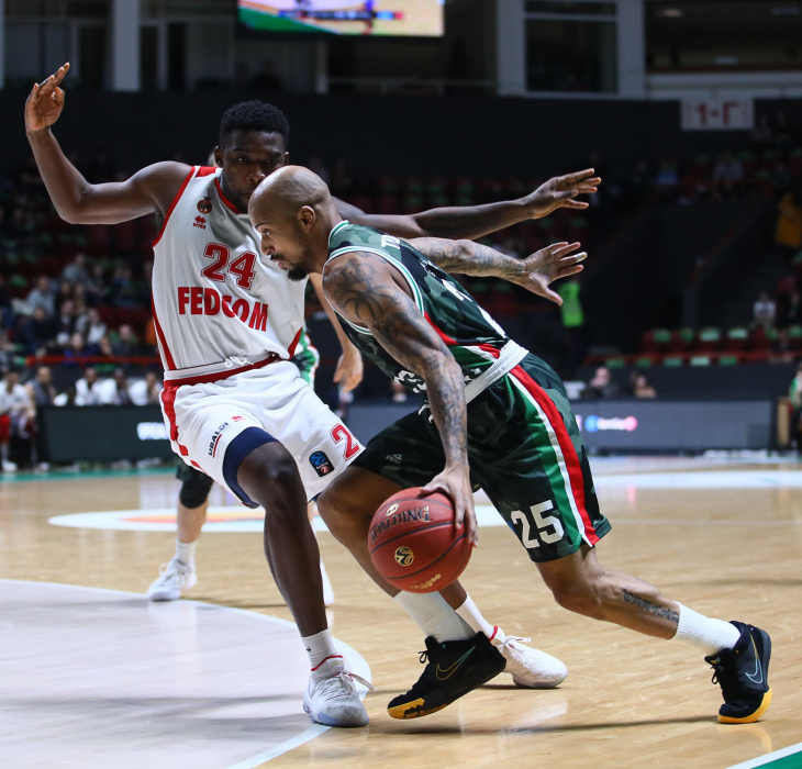 Матч «Монако» и УНИКСа во Франции пройдет без зрителей из-за коронавируса