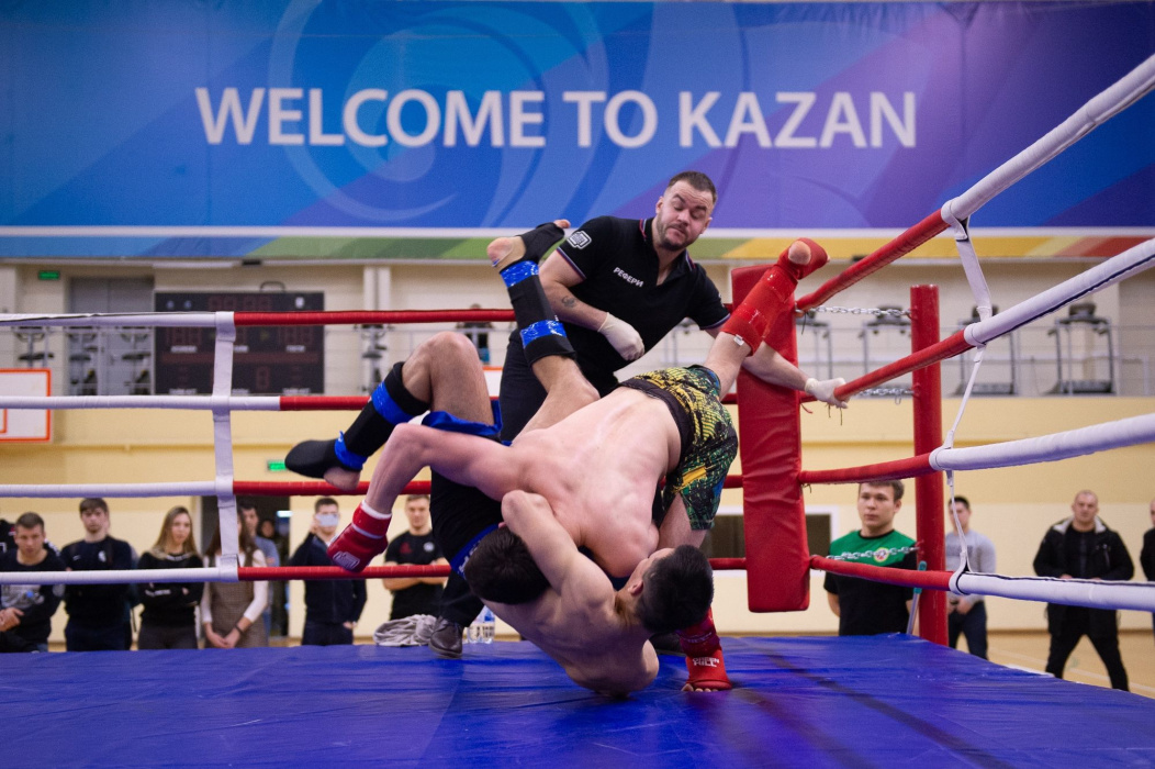 Фахрутдинов ушел с поста президента татарстанской Федерации ММА 