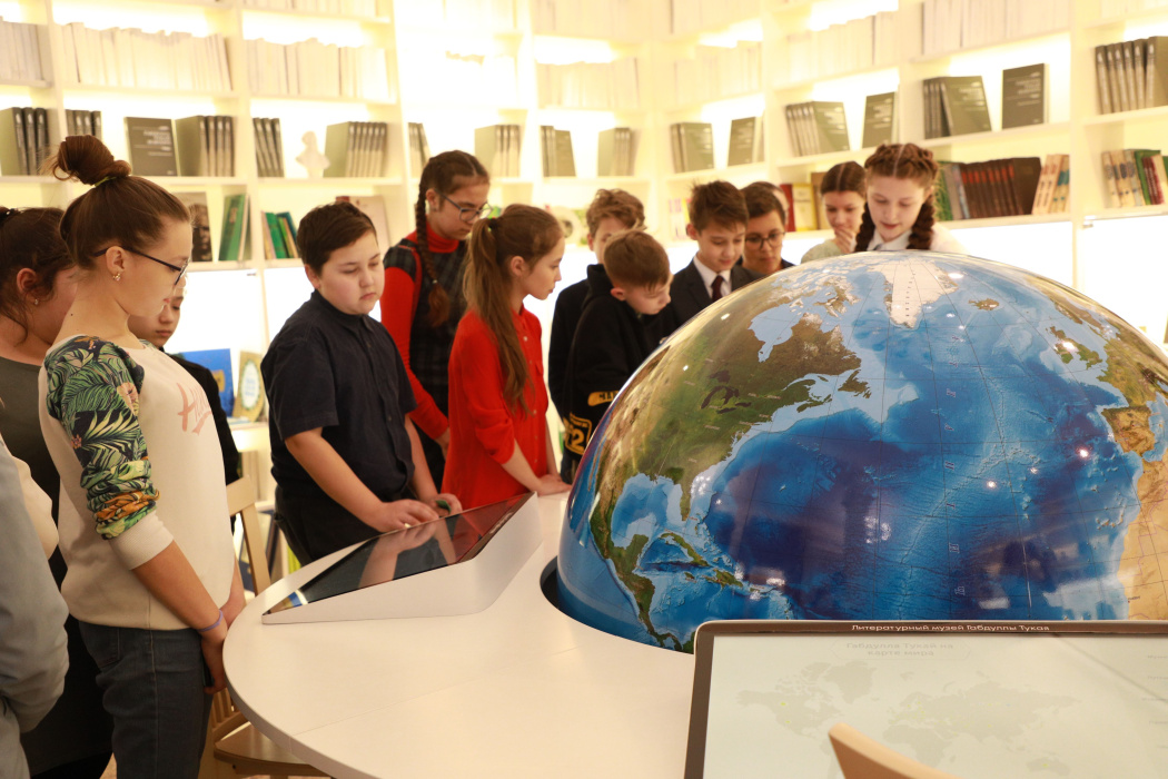 «ШАЯН ТВ» каналы «Йолдызлы экскурсия» проектын уздырды