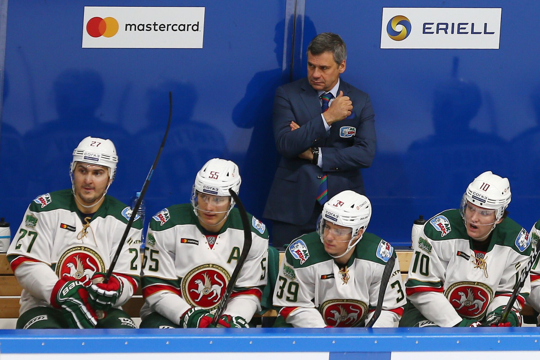 Эксперт: «Если Кубок Гагарина дадут ЦСКА из-за коронавируса, то «Ак Барсу» будет обидно»