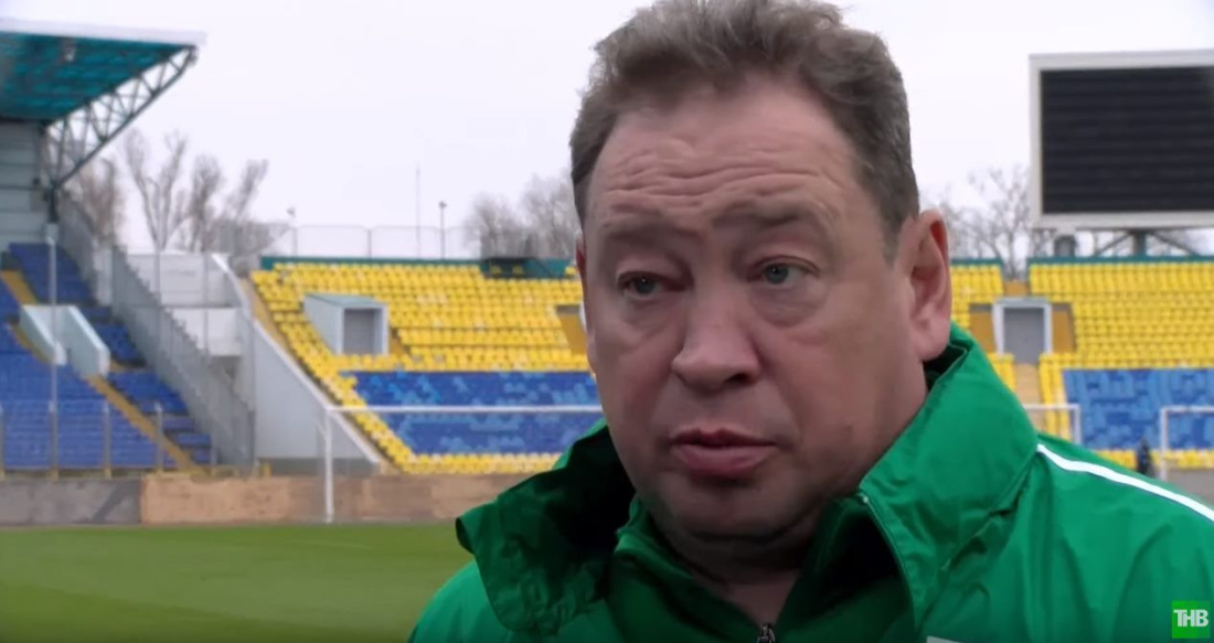 Слуцкий назвал Дзюбу лучшим игроком РПЛ