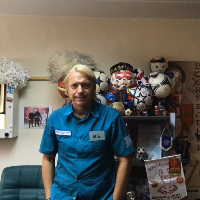 Спортивный врач о коронавирусе: «Россия не повторит судьбу Италии»