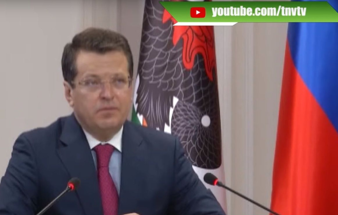 Ильсур Метшин призвал казанцев стоять в очередях по-итальянски