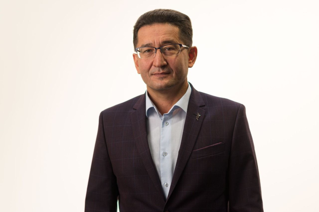 Данил Гыйниятовка мактаулы исем бирелде!