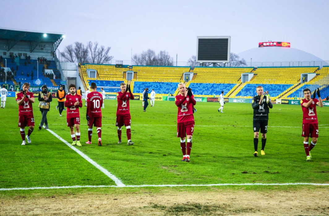 В "Рубине" коронавирус не нашли