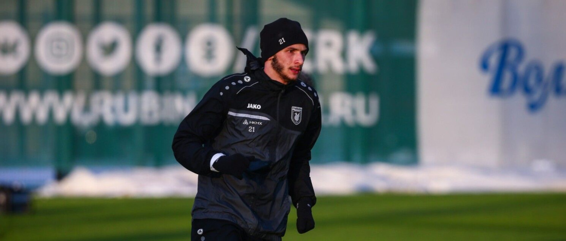 «Рубин» приступил к тренировкам после карантина на коронавирус