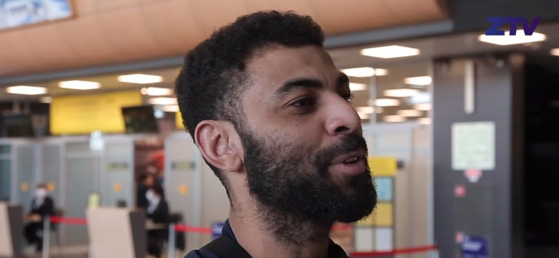 Нгапет о лечении коронавируса в Казани: две недели были сложными, лечу домой