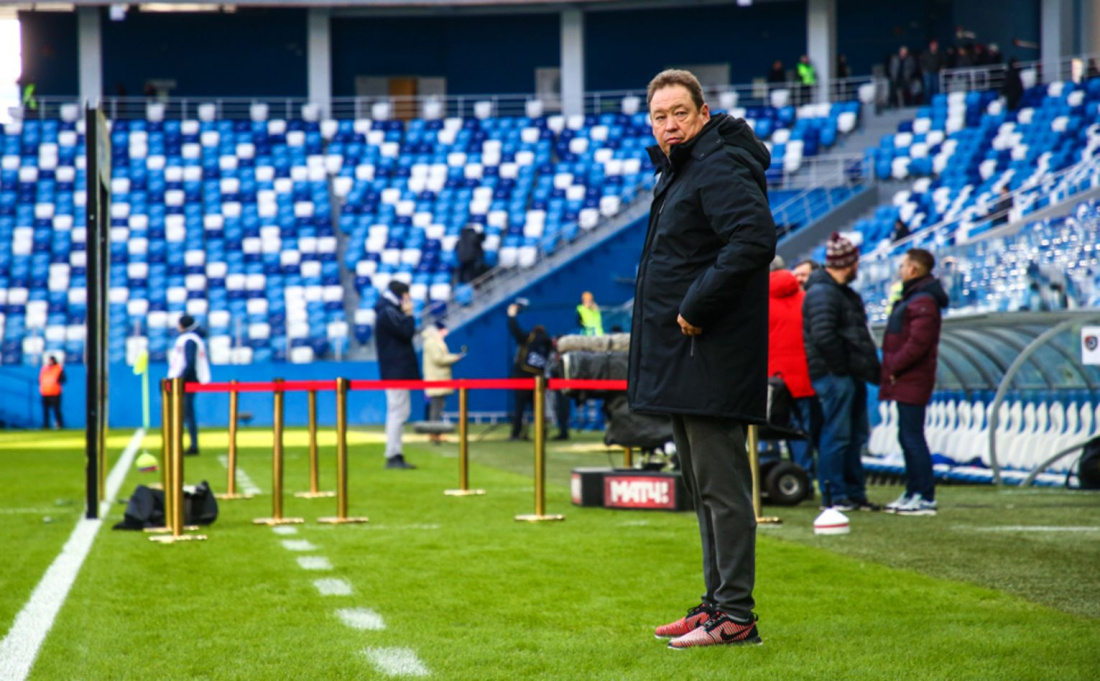 Слуцкий жестко раскритиковал чемпионат Беларуси: «КВН лучше»