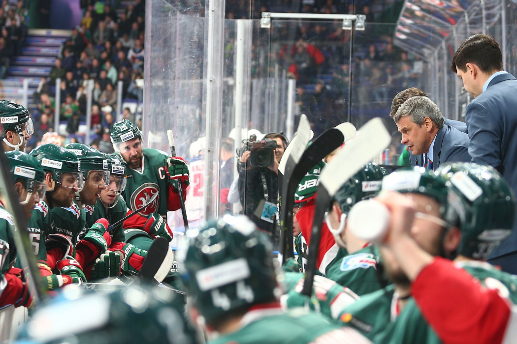 Олимпийский чемпион по хоккею назвал главное преимущество Дмитрия Квартальнова