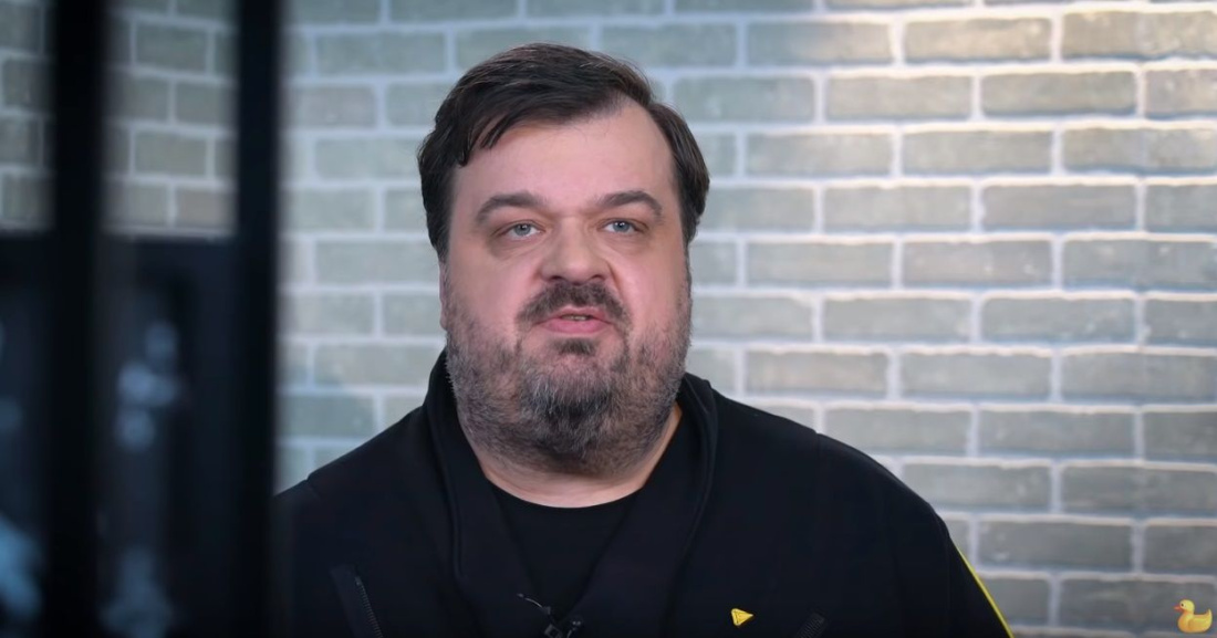 Уткин грубо оскорбил Соловьева: «Будешь плохо сосать, заставят пересасывать»