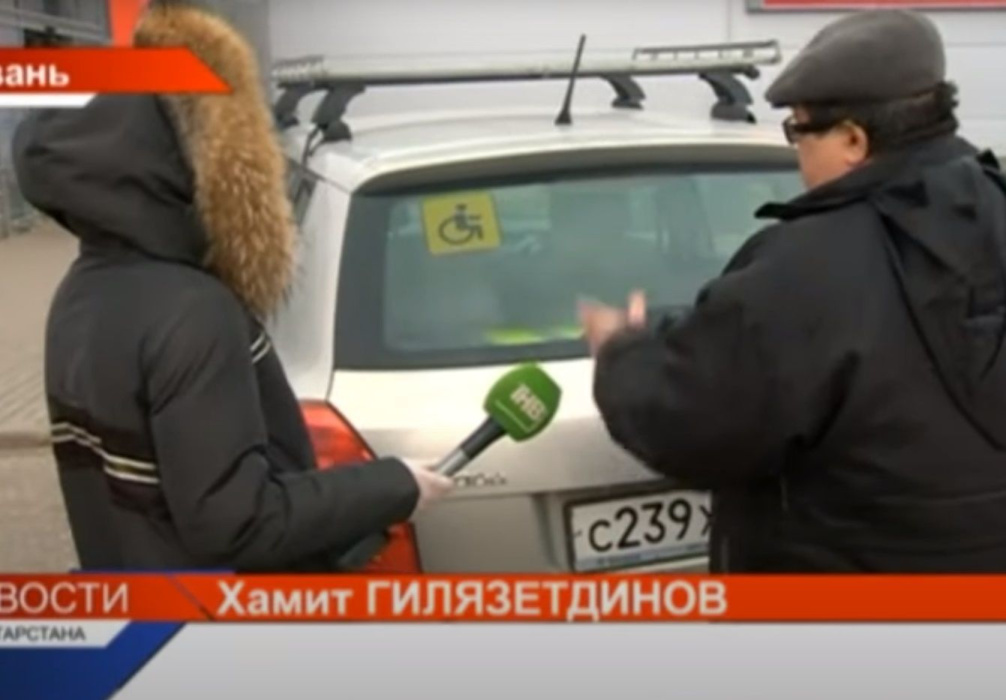 Пятна на авто: казанцы ищут причины белого налёта на машинах