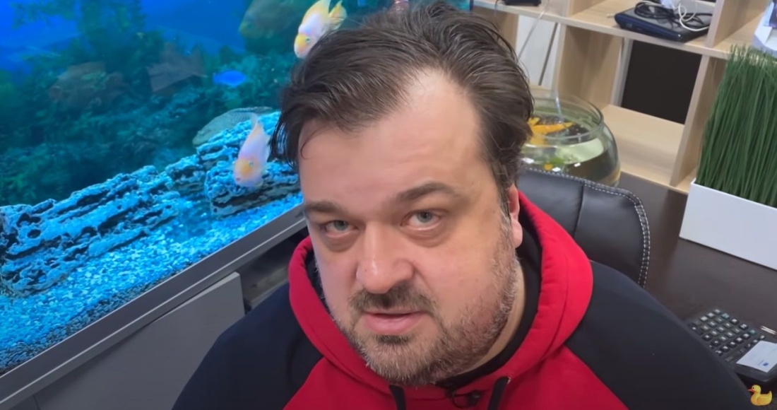 Уткин записал видео Соловьеву: «Ты пляшешь, а предательство со стороны государства - факт»